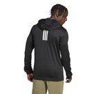 adidas Train Essentials Camo Full-Zip Hoodie