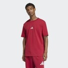 adidas Essentials Small Logo Single Jersey Tee