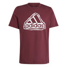 adidas Folded Badge Graphic T-Shirt