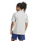 adidas Essentials Linear Single Jersey Tee