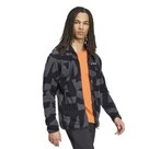 adidas Terrex Multi Printed Full-Zip Fleece Jacket