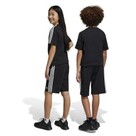 adidas Essentials 3-Stripes Knit Shorts