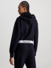 Calvin Klein PW  - Full Zip Hoodie (Cropped)