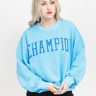 Champion Crewneck Croptop Sweatshirt