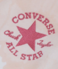 Converse CHUCK TAYLOR PATCH FLORAL FRENCH TERRY CREW