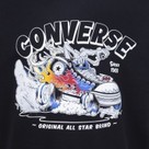 CONVERSE FLAMING CHUCK MOBILE SS TEE