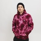 CONVERSE GO-TO STAR DYED BRUSHED BACK FLEECE PULLOVER HOODIE