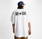 CONVERSE ONE STAR T-SHIRT