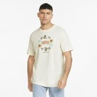Puma Downtown Graphic Tee no color