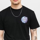 Eclipse Dot T-Shirt Black