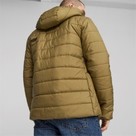 ESS Hooded Padded Jacket