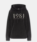 GUESS ALETA HOODED SWEATSHIRT