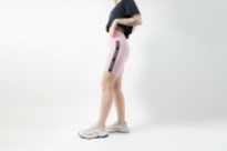 GUESS BIKER COTTON STRETCH