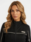GUESS CLARA FULL ZIP SWEATSHIRT