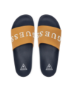Guess Slides Color Blocking