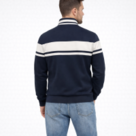 GUESS SPIROS FULL ZIP SWEATSHIRT