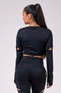 NEBBIA Honey Bunny crop top