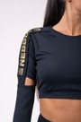 NEBBIA Honey Bunny crop top