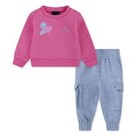 JORDAN BLUE JEANS & BLING  PANT SET