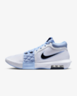 Jordan LEBRON WITNESS VIII