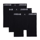 JORDAN MEN  FLIGHT COTTON CORE 3PK BB BOXER