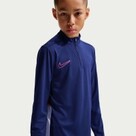 Nike Academy Big Kids Dri-FIT Long-Sleeve 1/4-Zip Soccer Drill Top