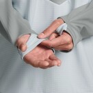 Nike Pacer Mens Winterized 1/2-Zip Running Top