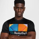 Nike Mens Dri-FIT Basketball T-Shirt