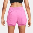 Nike One Womens Dri-FIT High-Waisted 3 2-in-1 Shorts
