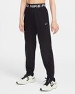 Nike Pro Fleece Big Kids (Girls) Dri-FIT Joggers