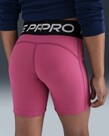 Nike Pro Girls 5 Shorts