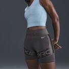 Nike Pro Sculpt Womens Dri-FIT High-Waisted 5 Biker Shorts