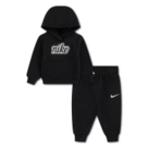 NIKE SWOOSH SPARKLE FLC HDY SET