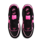 Nike W Air Force 1 Shadow Black Pink