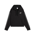 Puma ESS TAPE Comfort Crop Hoodie TR