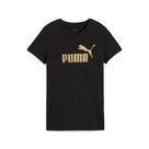 Puma Essential Metallic No. 1 Logo Tee