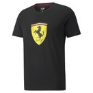 Puma Ferrari Race Colored Big Shield Tee