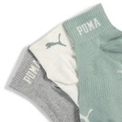 PUMA UNISEX LOGO QUARTER 3P