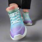 Skechers Tres-air Uno - Hazey Sunset