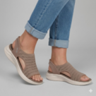 SKECHERS ULTRA FLEX 3.0 SANDAL - SUN W SLIP-INS