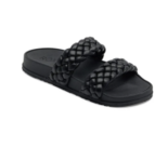 Roxy SLIPPY BRAIDED J SNDL BLK