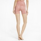 Puma STUDIO AOP 5 IN SHORT TIGHT Rosette-heri