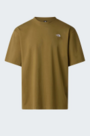 The North Face M TNF ESSENTIAL SIMPLE DOME OS SS TEE