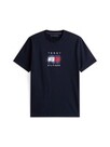 Tommy Hilfiger Linear Flag Graphic Tee