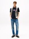 Tommy Hilfiger Linear Flag Graphic Tee