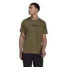 adidas TX Logo Tee