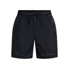 UNDER ARMOUR Curry Woven Short-BLK