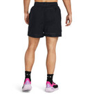 UNDER ARMOUR Curry Woven Short-BLK