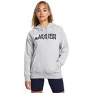 Under Armour Rival Fleece Wordmark Hoodie