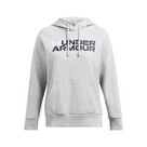 Under Armour Rival Fleece Wordmark Hoodie